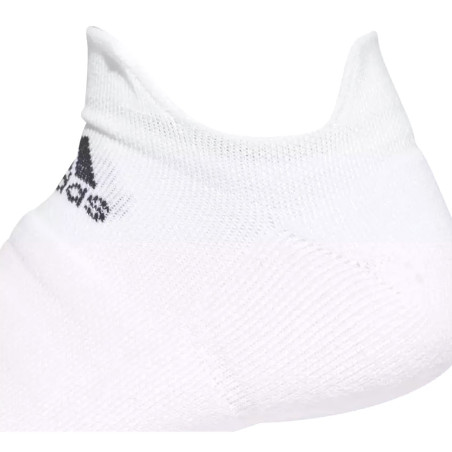 Chaussettes ADIDAS Courtes ASK NS LC Blanc