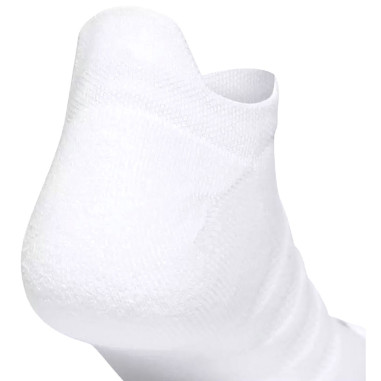 Chaussettes ADIDAS Courtes ASK NS LC Blanc PE 2019