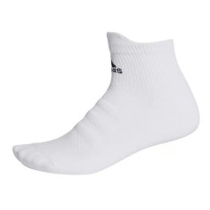 Chaussettes ADIDAS Semi-Courtes ASK AN LC Blanc