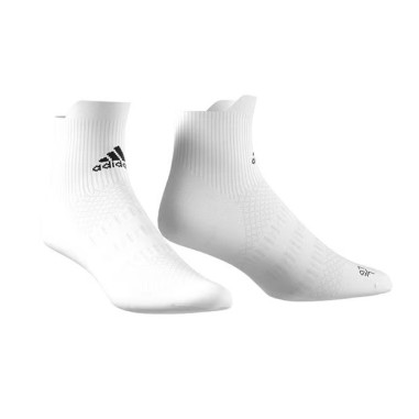 Chaussettes ADIDAS Courtes ASK AN LC Blanc PE 2019