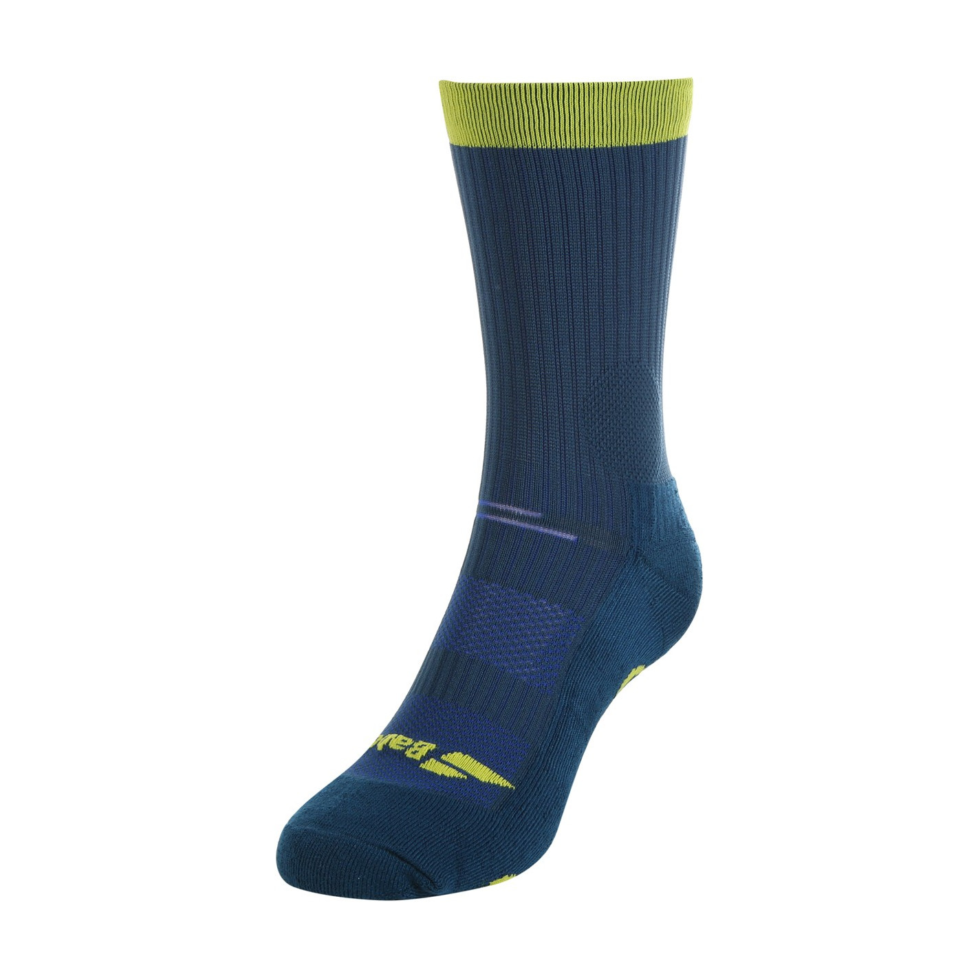 Chaussettes BABOLAT Homme PRO 360 Marine / Jaune 2021