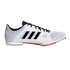 Chaussures Pointes ADIDAS Homme Adizero MID Blanc/ Rouge...