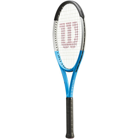 Raquette WILSON ULTRA 100 V3.0 REVERSE Turquoise / Gris (300 g) 2021
