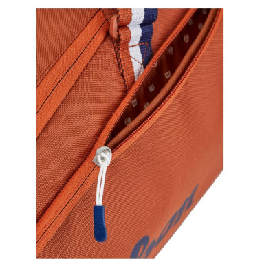 Sac ThermoBag 6 raquettes WILSON Roland Garros...
