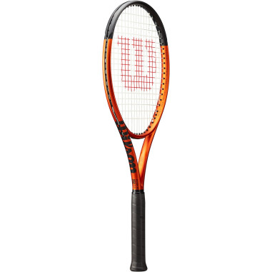Raquette WILSON BURN 100 V5 Orange / Noir 16x19...
