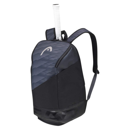 Sac à Dos HEAD DJOKOVIC Backpack Noir / Anthracite 2022