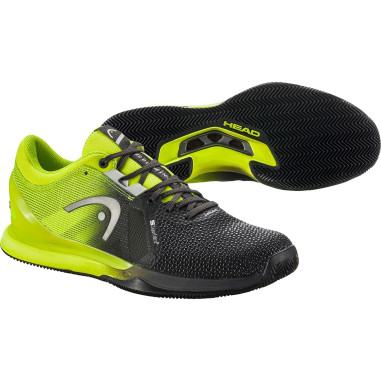 Chaussures HEAD Homme SPRINT PRO 3.0 SF Terre...