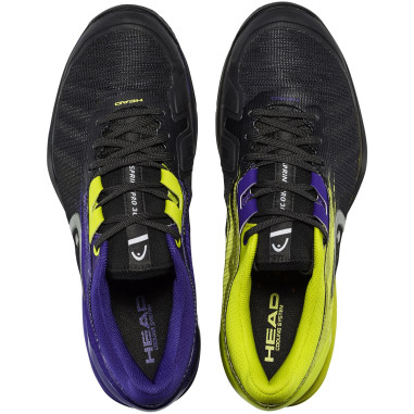 Chaussures HEAD Homme SPRINT PRO 3.0 LTD Purple...