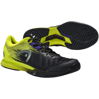 Chaussures HEAD Homme SPRINT PRO 3.0 LTD Noire...