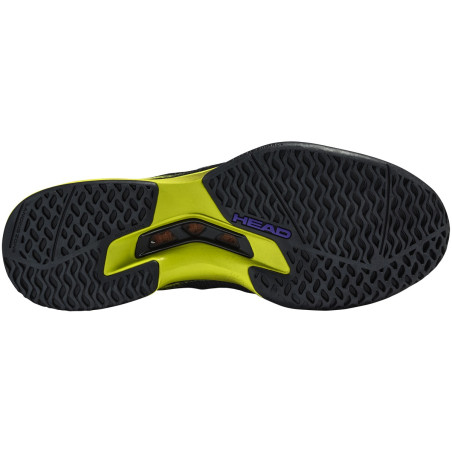 Chaussures HEAD Homme SPRINT PRO 3.0 LTD Purple / Lime 2021