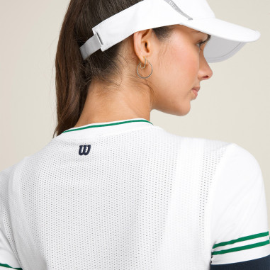 T-Shirt WILSON Femme BASELINE SEAMLESS Tee...