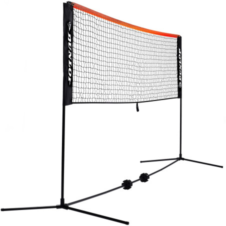 Filet Mini-Tennis DUNLOP 6.0m