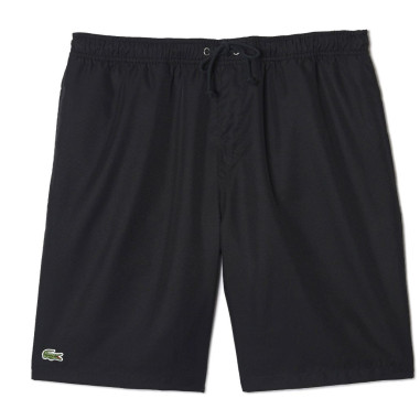 Short LACOSTE Homme SPORT Noir