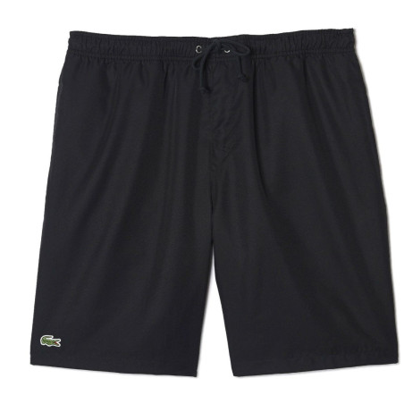 Short lacoste homme noir hotsell
