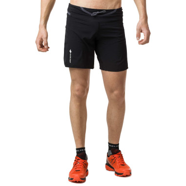 Short Running RAIDLIGHT Homme RESPONSIV 2IN1 Noir