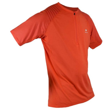 T-Shirt Running RAIDLIGHT Homme R-LIGHT Orange PE 2023