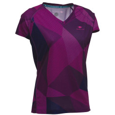 T-Shirt Running RAIDLIGHT Femme Manches Courtes TECHNICAL...