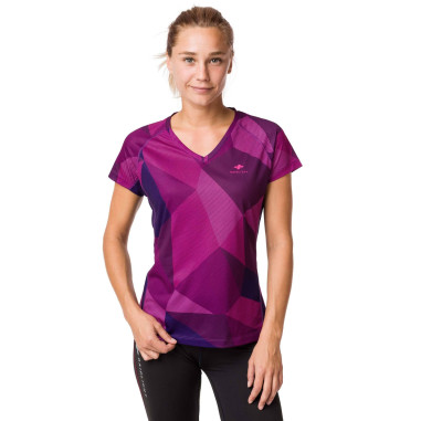 T-Shirt Running RAIDLIGHT Femme Manches Courtes...