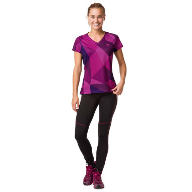 T-Shirt Running RAIDLIGHT Femme Manches Courtes...