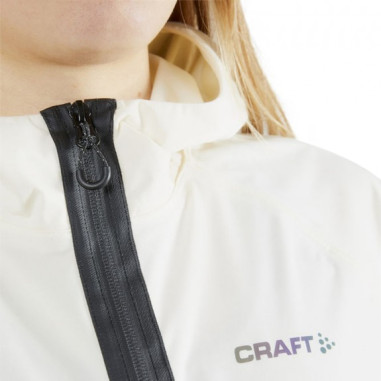 Veste à capuche Running CRAFT Femme Zippée...