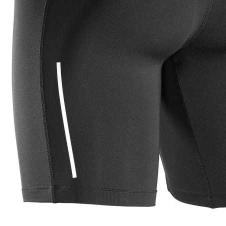 Cuissard Running SALOMON Homme Agile Short Tight Noir PE 2019