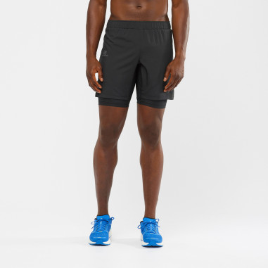 Short Running SALOMON Homme XA TWINSKIN SHORT...