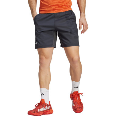 Short ADIDAS Homme PARIS HEAT.RDY ERGO Noir PE...