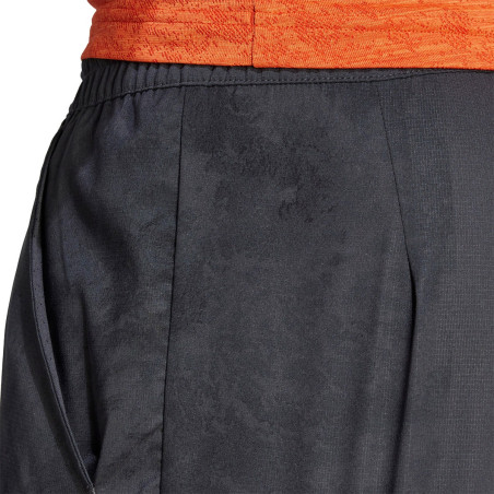 Short ADIDAS Homme PARIS HEAT.RDY ERGO Noir PE 2023