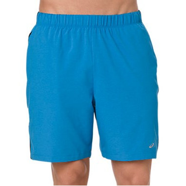 Short Running ASICS Homme 2N 7In Short Bleu  AH 2018