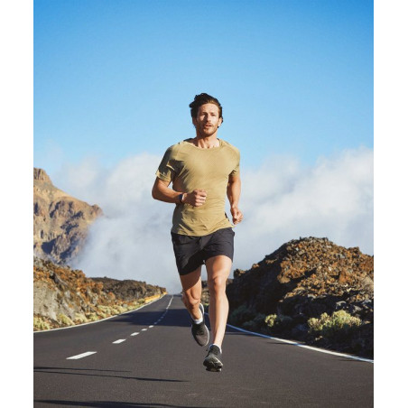 Short FALKE Homme Basic Challenger Noir PE 2019