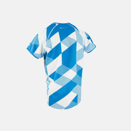 T-Shirt Running RAIDLIGHT Homme MC RIPSRECHT ECO DRY Bleu PE 2023