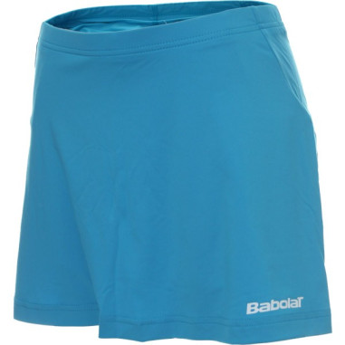 Jupe BABOLAT Femme Match Core Bleu Turquoise 2014