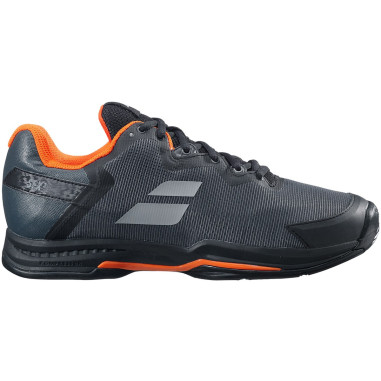 Chaussures BABOLAT Homme SFX3 Toutes Surfaces Noir / Orange AH 2022