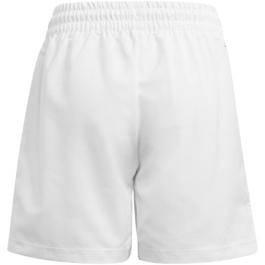 Short ADIDAS Garçon B CLUB 3S Junior Blanc /...