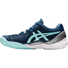 Chaussures ASICS Femme GEL-RESOLUTION 8 Clay Bleu PE 2022 2