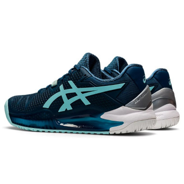 Chaussures ASICS Femme GEL-RESOLUTION 8 Toutes...