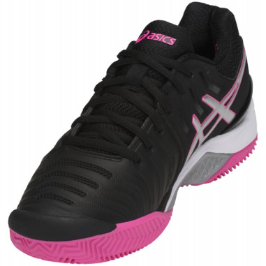Chaussures ASICS Femme Gel-Resolution 7 Terre...