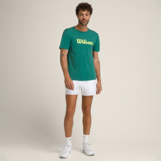 T-Shirt Homme WILSON GRAPHIC TEE Vert PE 2023 2