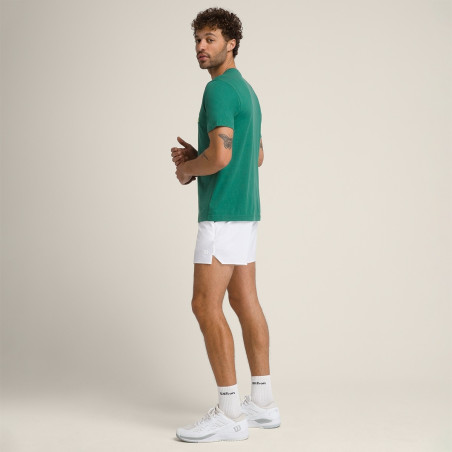 T-Shirt Homme WILSON GRAPHIC TEE Vert PE 2023