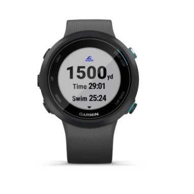 Montre GARMIN SWIM 2 Noire 2023