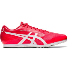 Chaussures Run Pointes ASICS Homme HYPER LD6 Blanc /...
