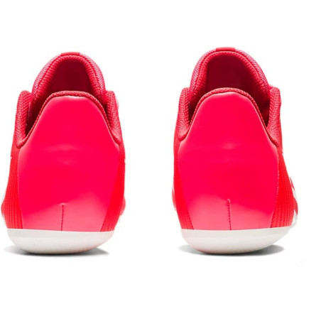 Chaussures Run Pointes ASICS Homme HYPER MD8 Blanc / Rouge PE 2023