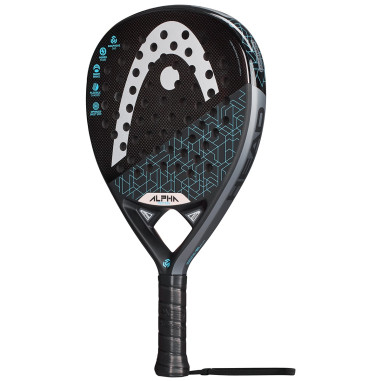 Raquette Padel HEAD Graphene 360 Alpha Motion...