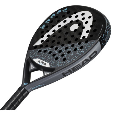 Raquette Padel HEAD Graphene 360 Alpha Motion...