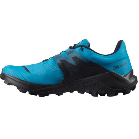 Chaussures Running SALOMON Homme WILDCROSS Bleue / Grise AH 2020