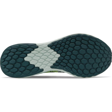 Chaussures Running NEW BALANCE Homme FRESH FOAM X TEMPO Bleu / Bleu Ciel AH 2021