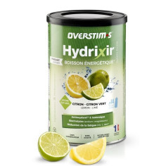 Boisson Energétique OVERSTIM Hydrixir Antioxydant Citron...