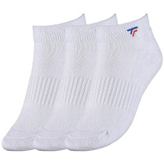 Chaussettes TECNIFIBRE Basses Blanc X3
