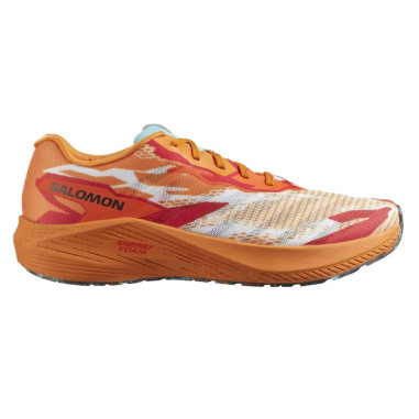 Chaussures Running SALOMON Homme AERO VOLT Orange / Bleu PE 2023