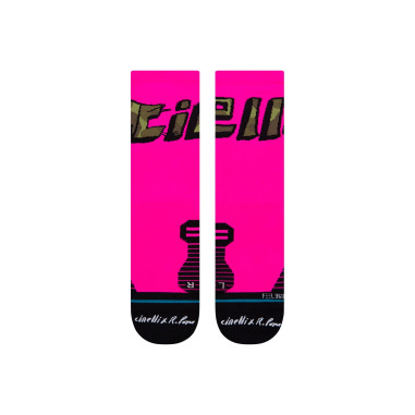 Chaussettes STANCE Homme CINELLI RP PERF Rose /...
